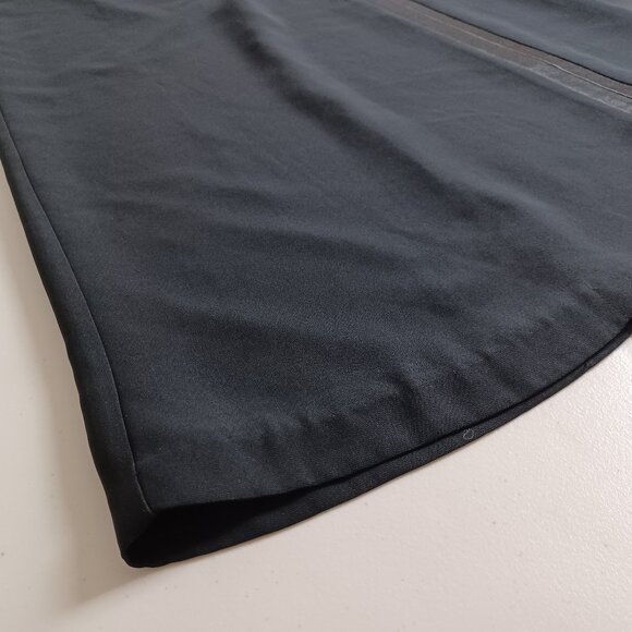 Mark Edwards Studio Zipper-slit Maxi Pencil Skirt - Picture 5 of 16